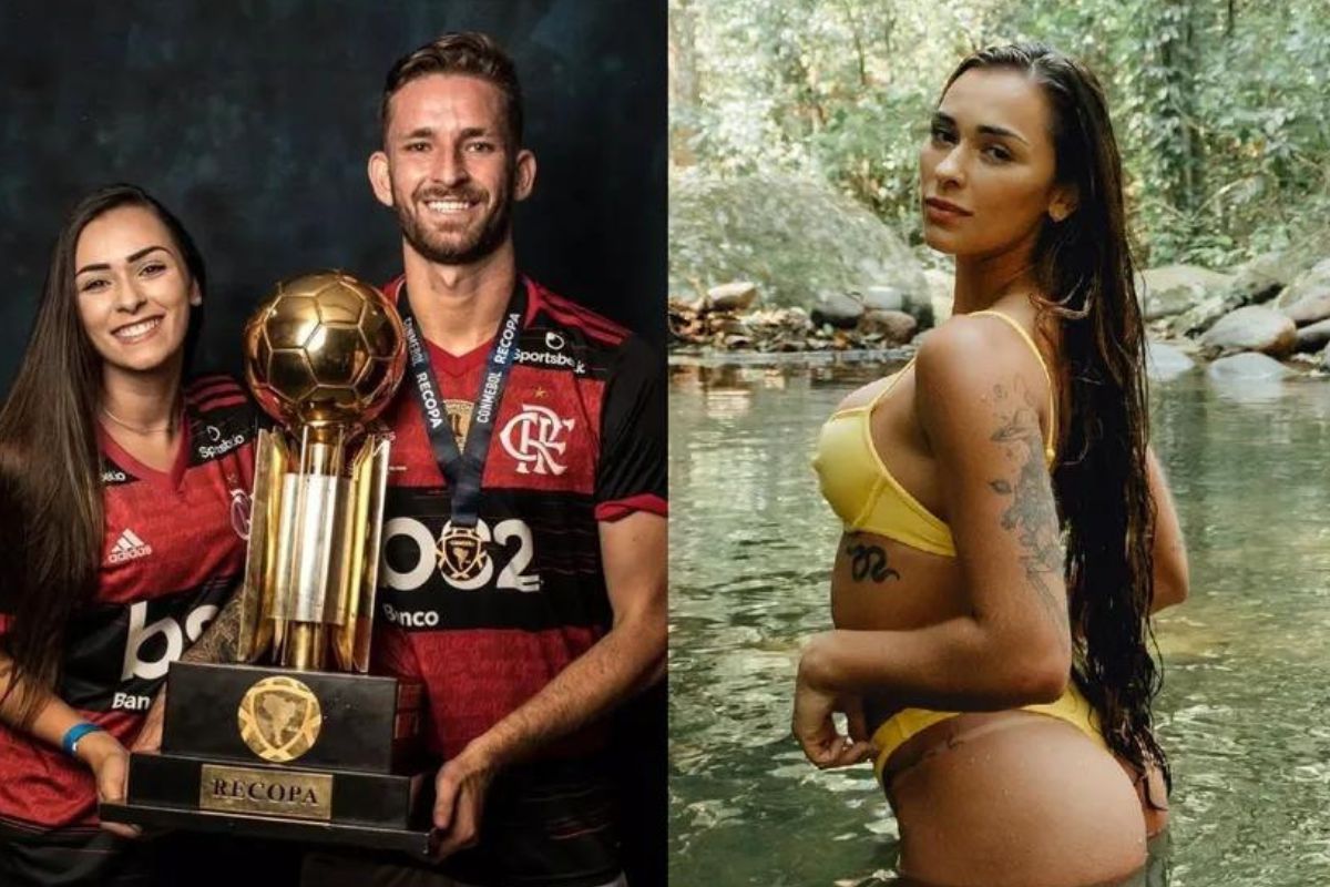 LÉO PEREIRA E EX-MULHER DEIXAM DE SE SEGUIR NAS REDES SOCIAIS